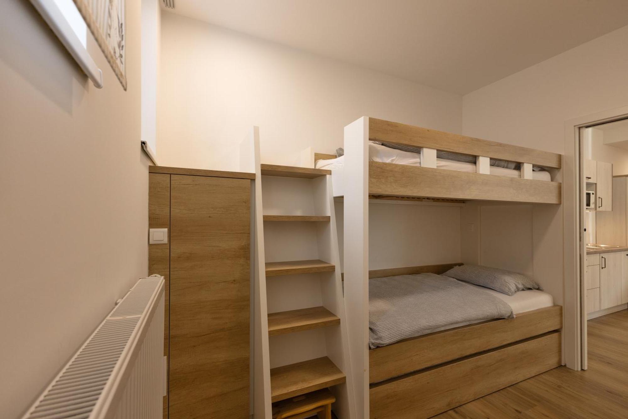 Apartmaji "La Vie Est Belle" Kranjska Gora Exterior foto